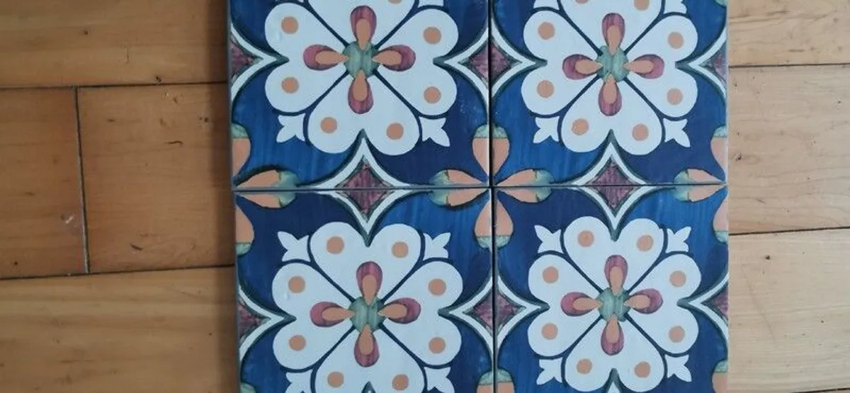 Elvissa Nando Tiles - Image 1