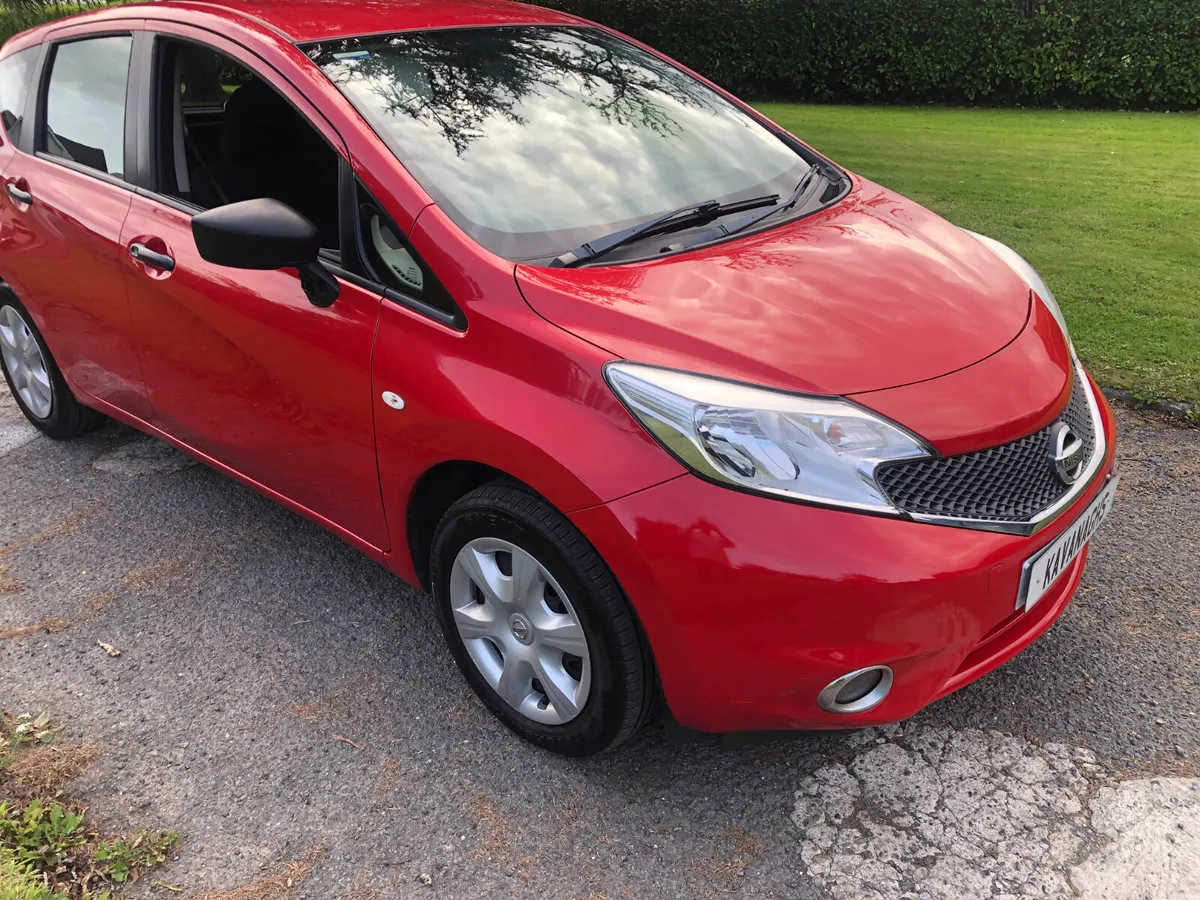 NISSAN NOTE 2014 LIKE NEW ONLY 50 THOUSAND MILES - Image 3