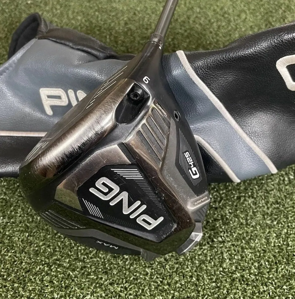 Ping G425 MAX Driver 9 - Image 1