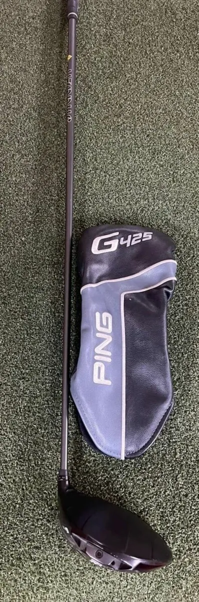 Ping G425 MAX Driver 9 - Image 2