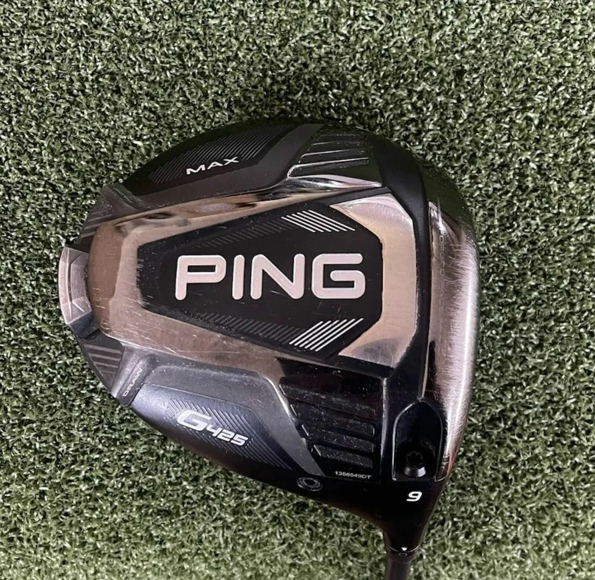 Ping G425 MAX Driver 9 - Image 3