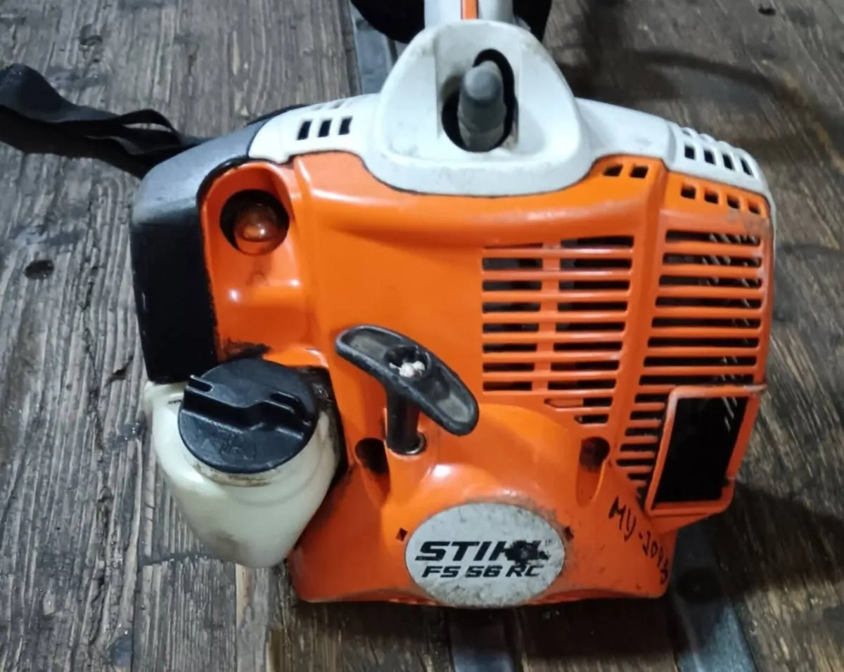 Stihl Strimmer FS56RC - Image 1