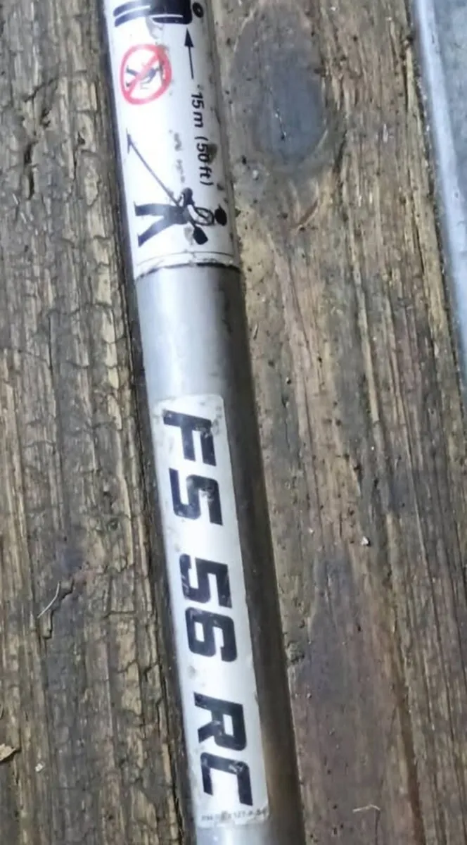 Stihl Strimmer FS56RC - Image 3
