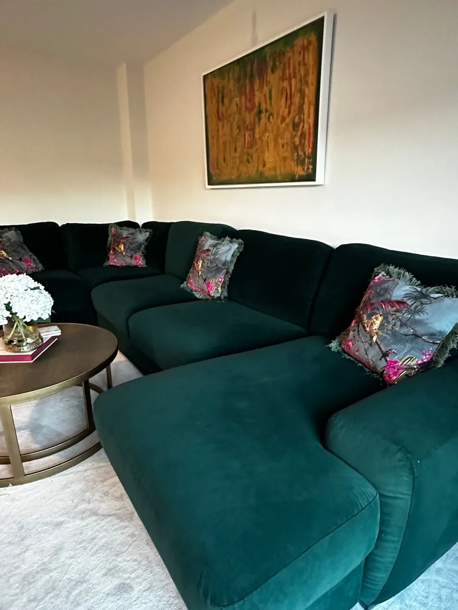 Couch corner suite - Image 3