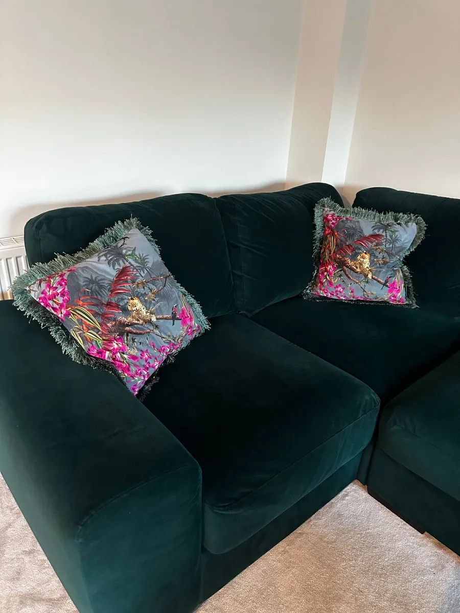 Couch corner suite - Image 4