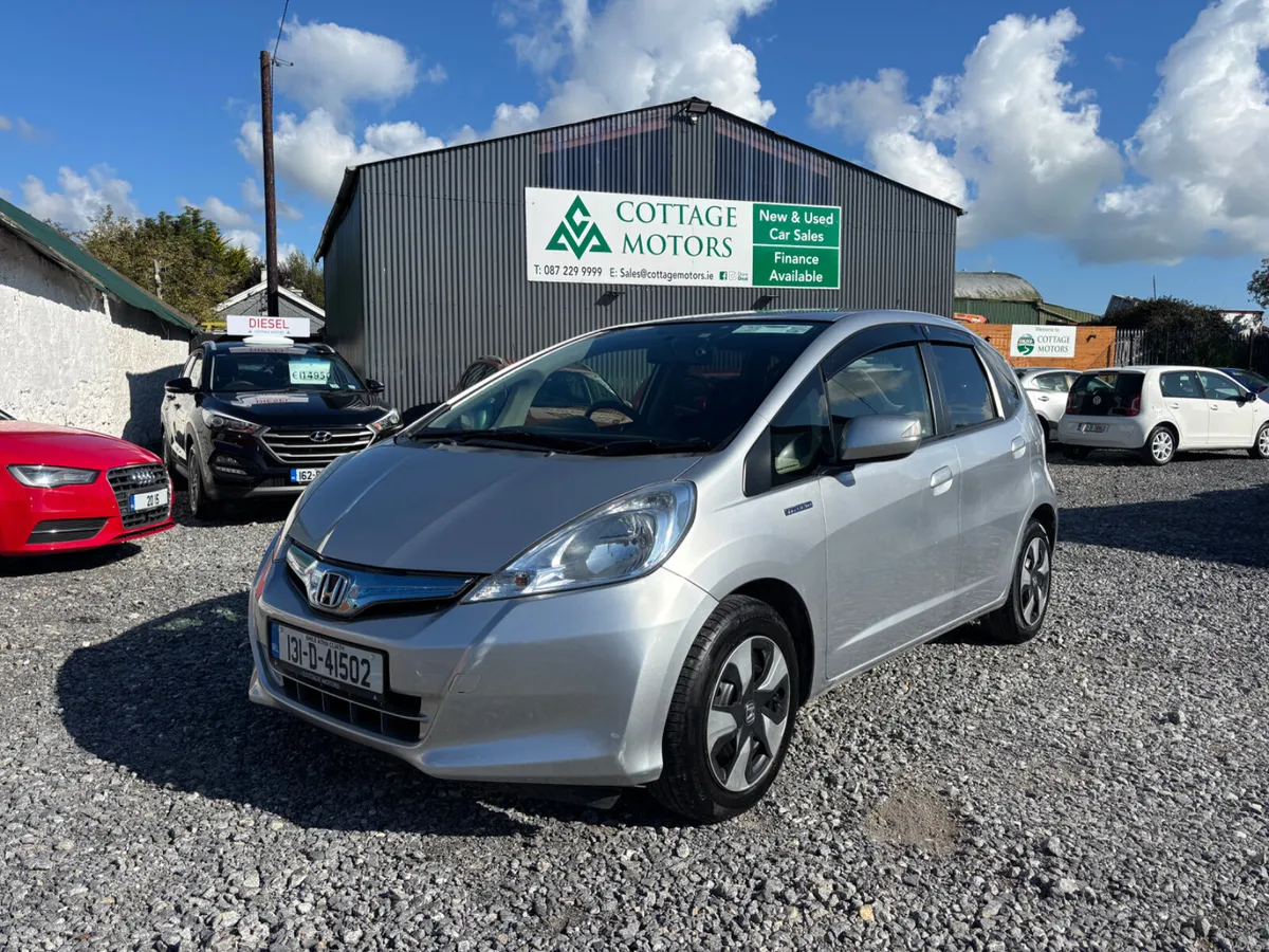 Honda Fit - Image 1