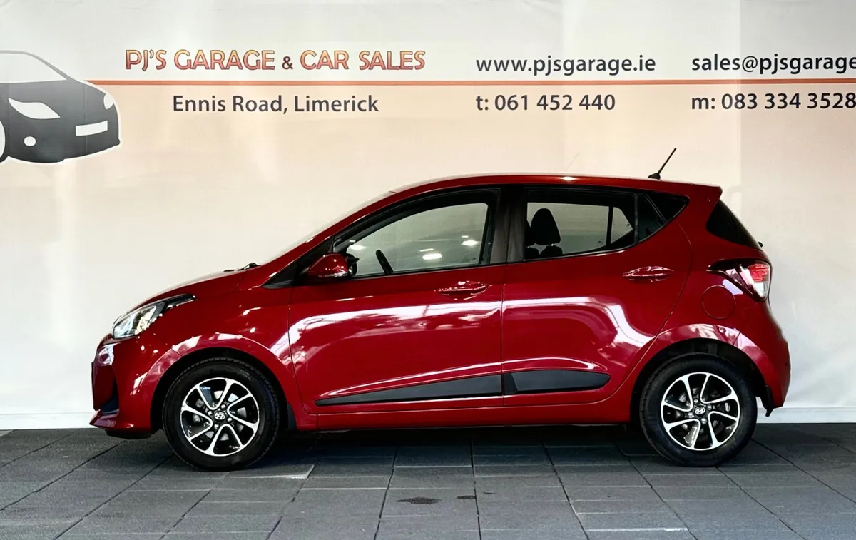 Hyundai i10 2018, 1 Year Warranty - Image 4