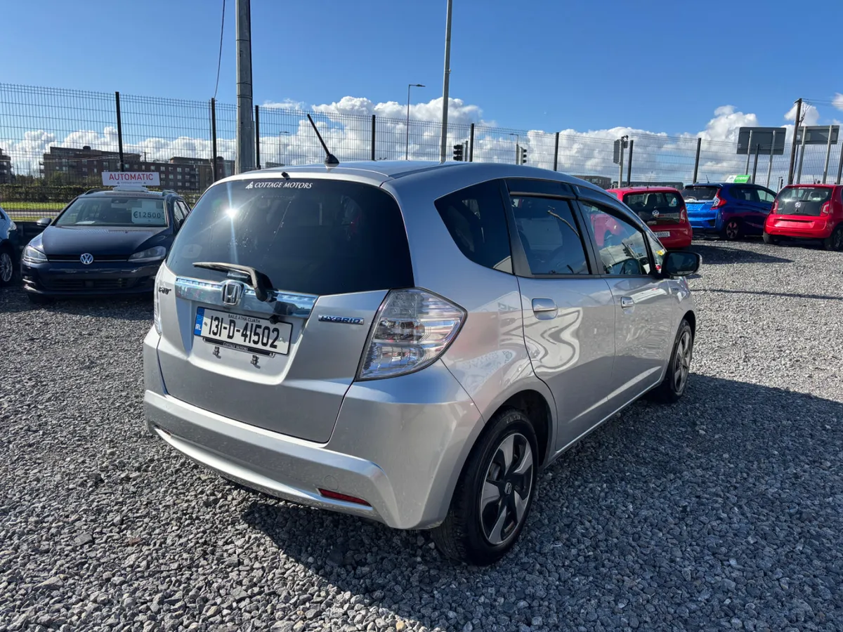 Honda Fit - Image 4