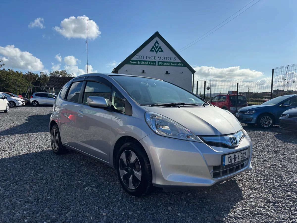 Honda Fit - Image 2