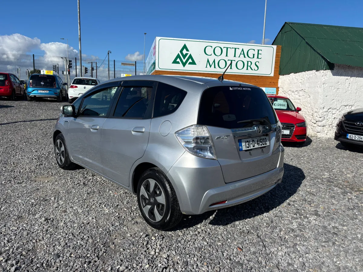 Honda Fit - Image 3