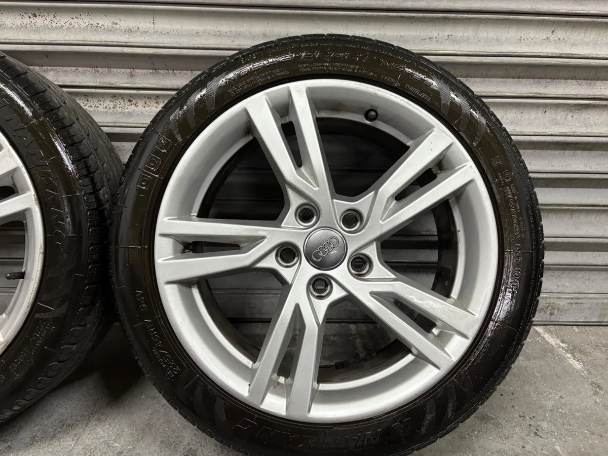 Audi A3 S-Line Alloys 17” - Image 3