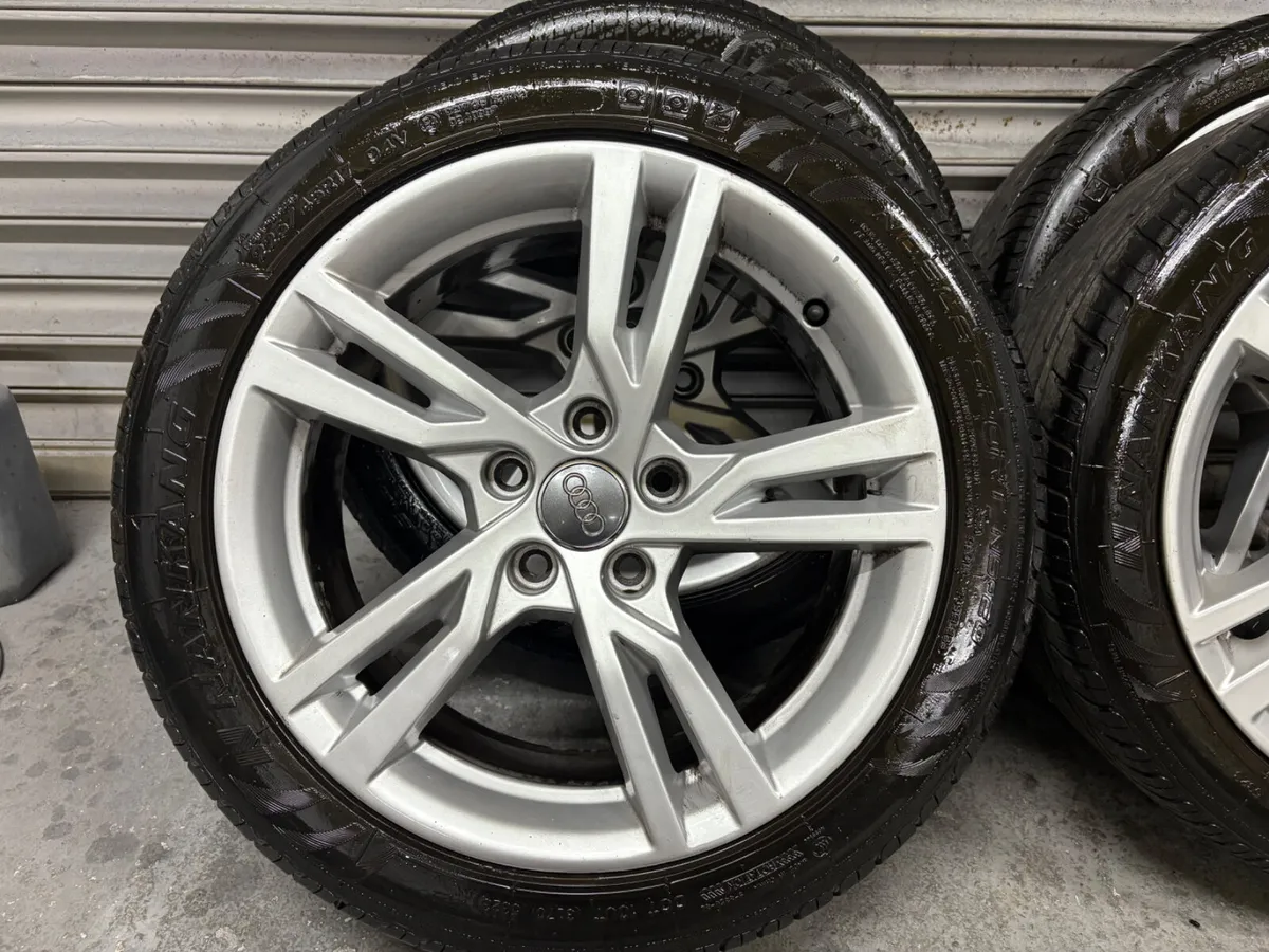 Audi A3 S-Line Alloys 17” - Image 4