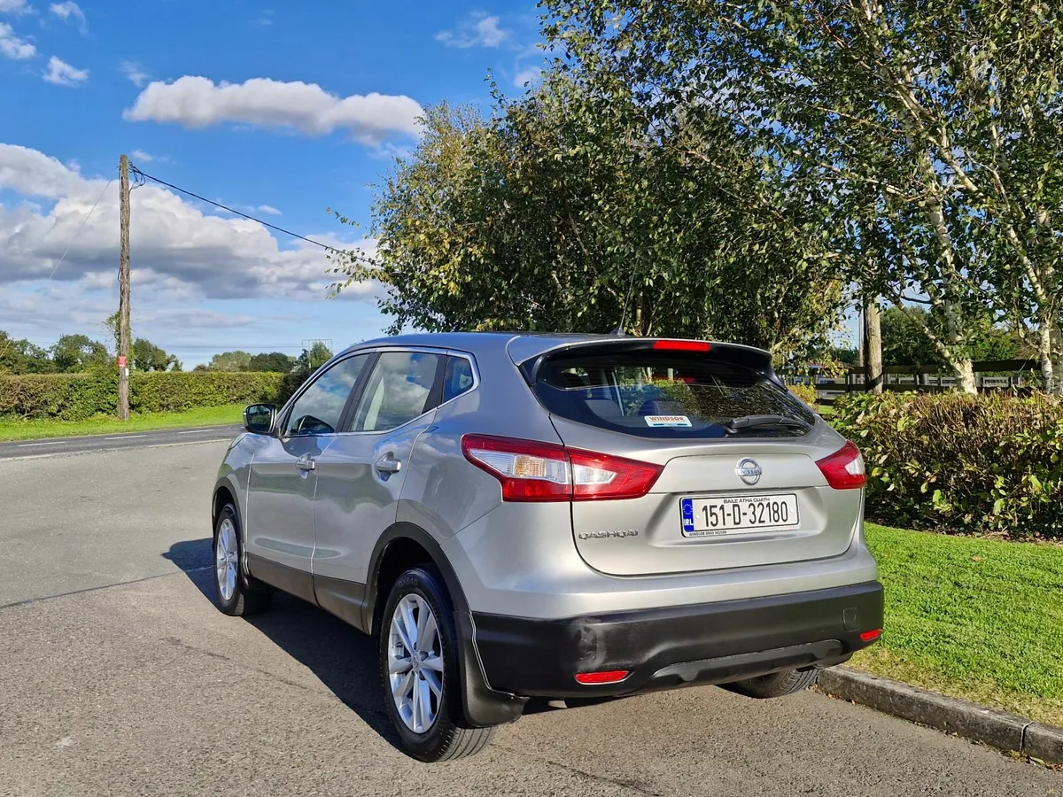 Nissan Qashqai Diesel Automatic (JUST PAST NCT)!!! - Image 4