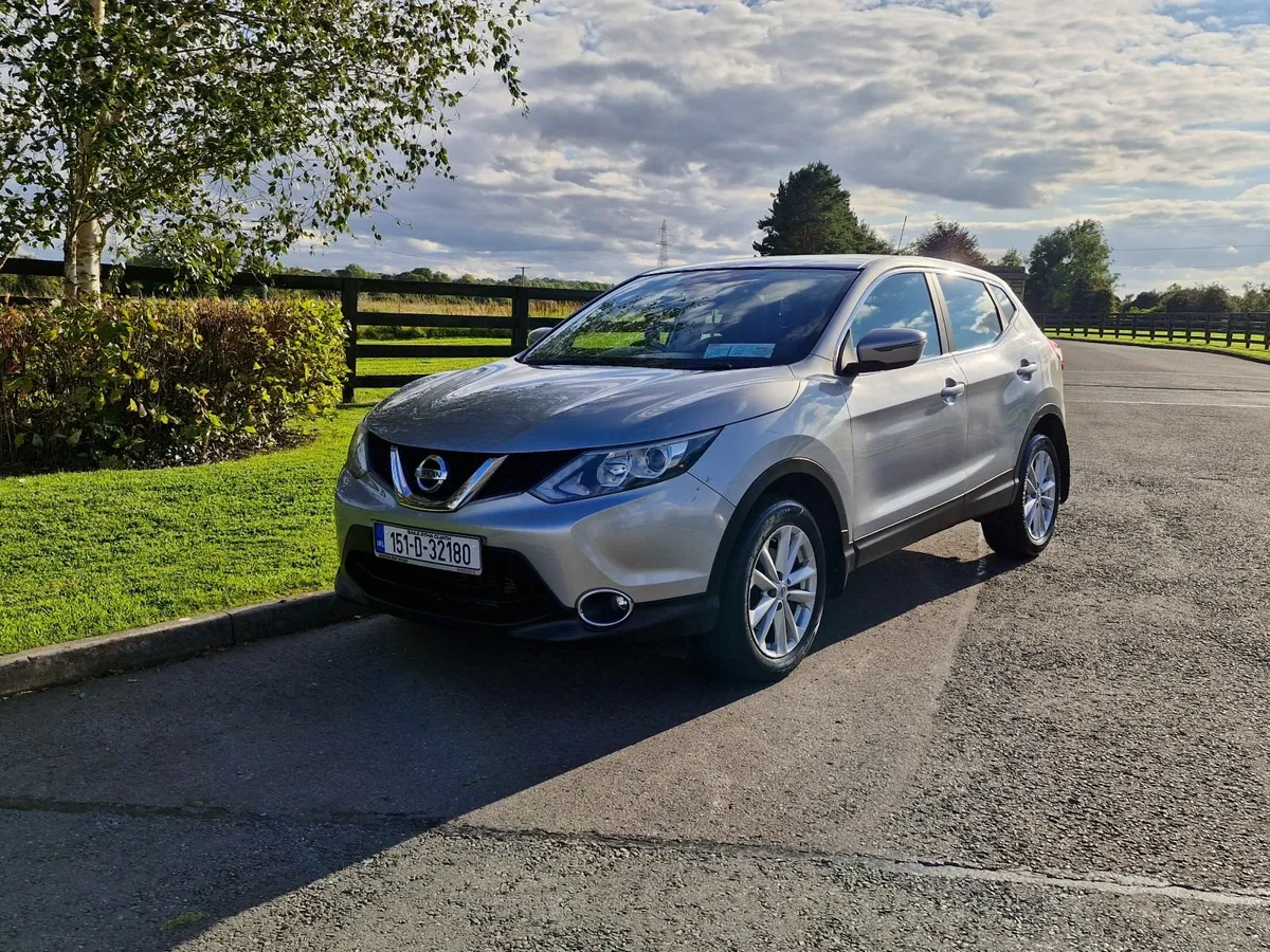 Nissan Qashqai Diesel Automatic (JUST PAST NCT)!!! - Image 2