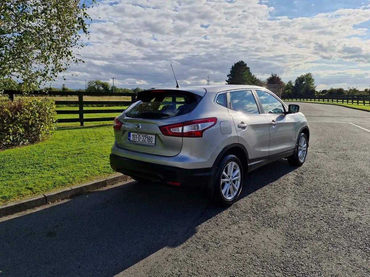 Nissan Qashqai Diesel Automatic (JUST PAST NCT)!!! - Image 3