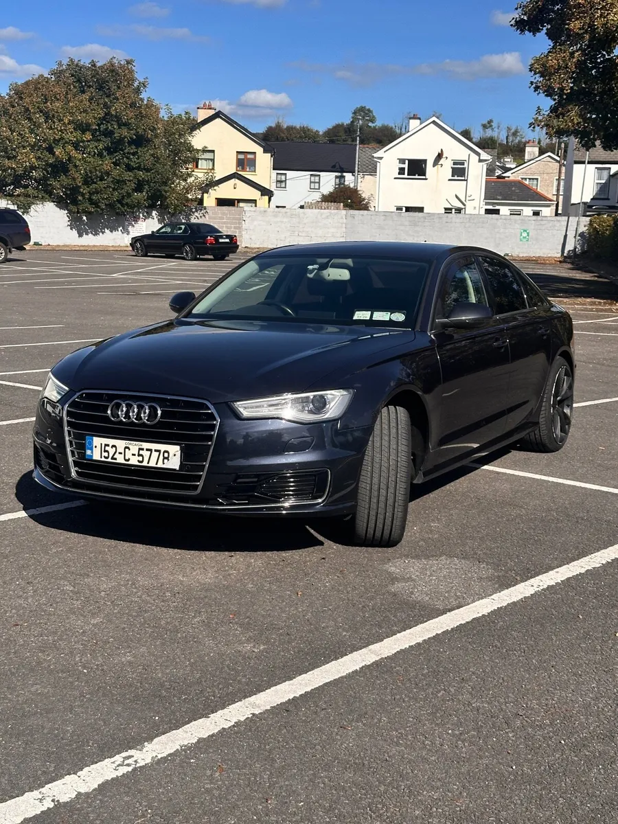Audi A6 2015 - Image 2