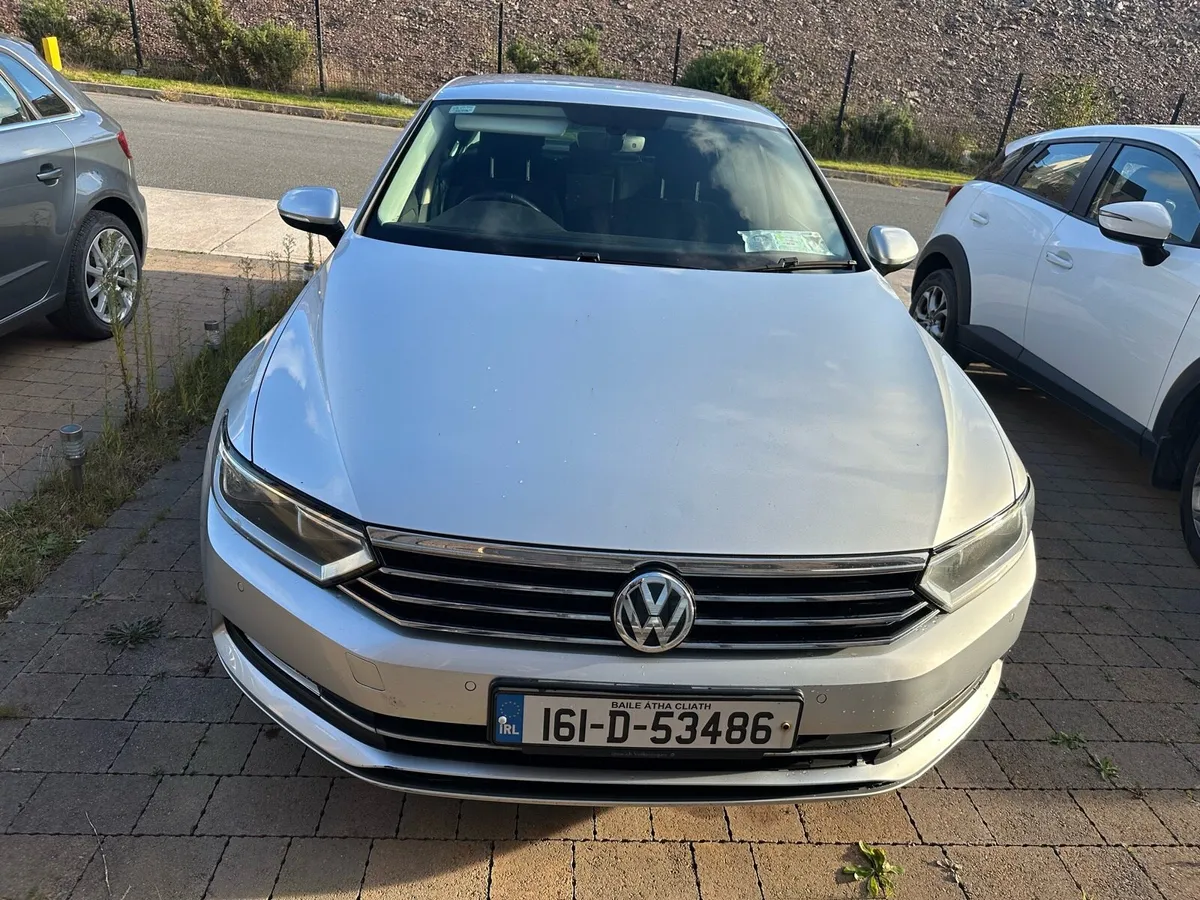 VW Passat DSG bluemotion -Automatic - Image 3