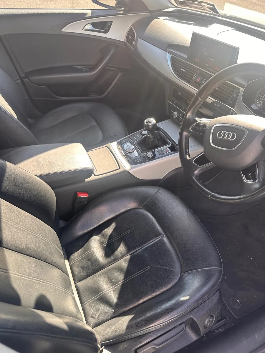 Audi A6 2015 - Image 4