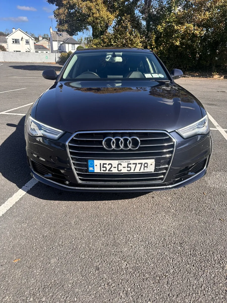 Audi A6 2015 - Image 1