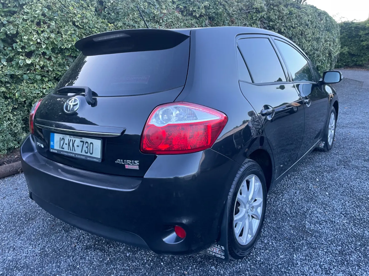 Toyota Auris 2012 Petrol - Image 4