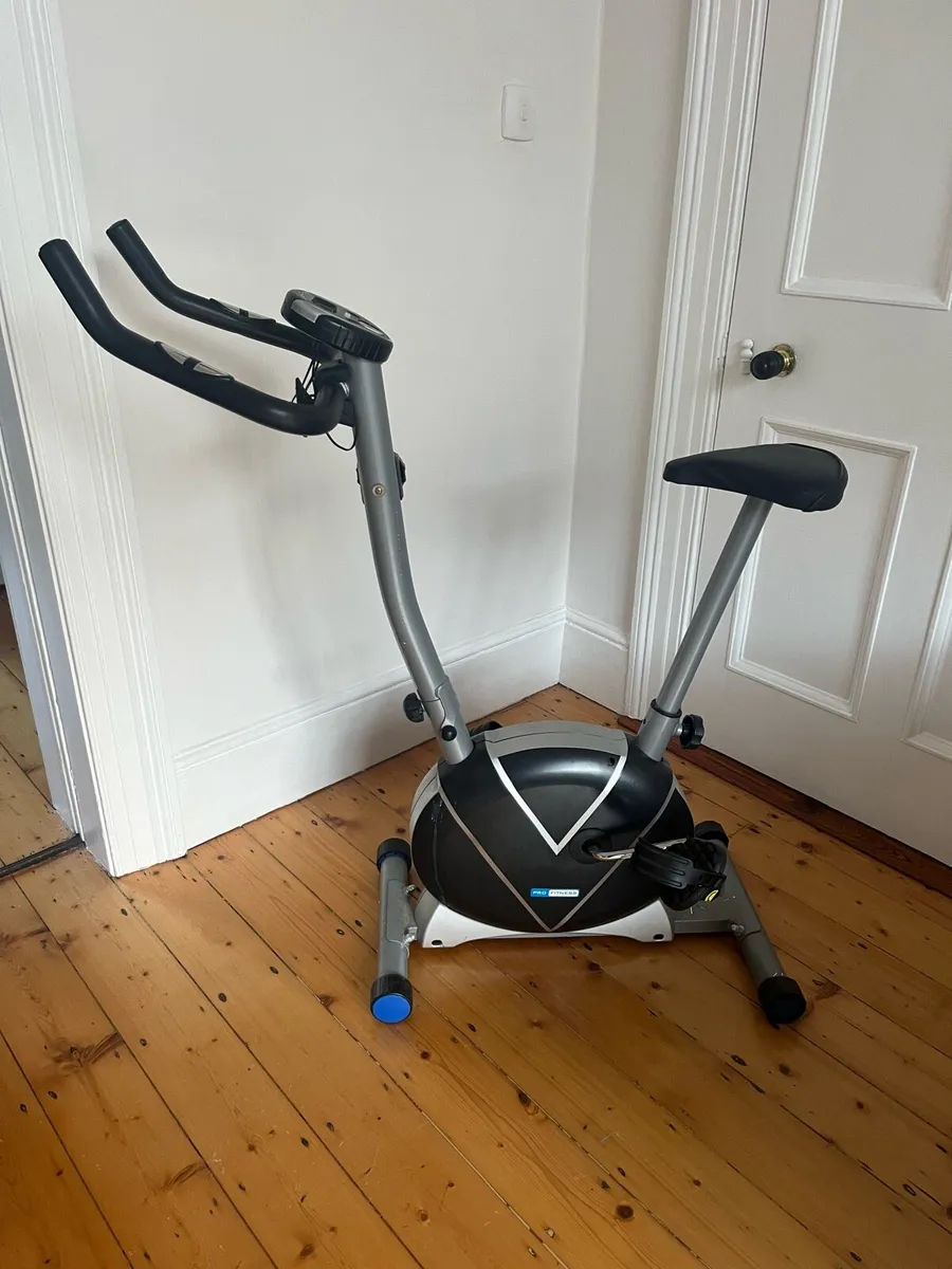 Exercise Bike - Image 2