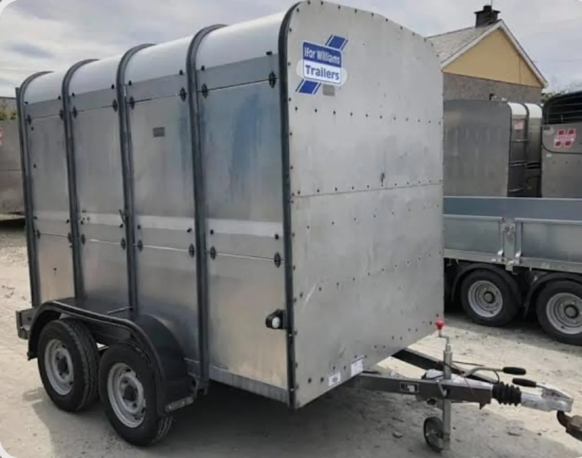 Trailer repairs - Image 1