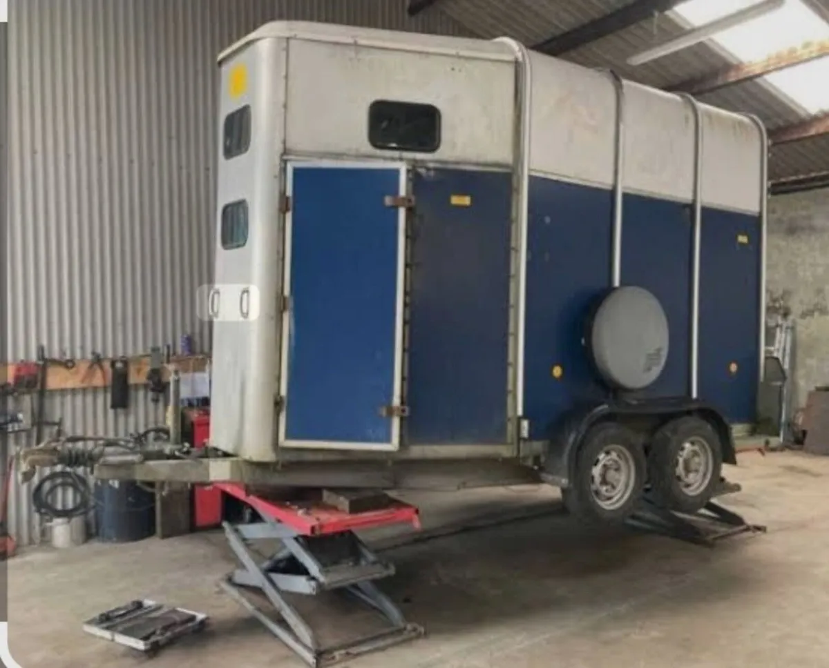 Trailer repairs - Image 2