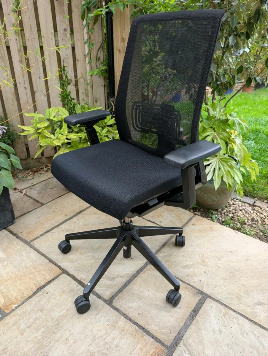 Ergonomic office chair - Image 1