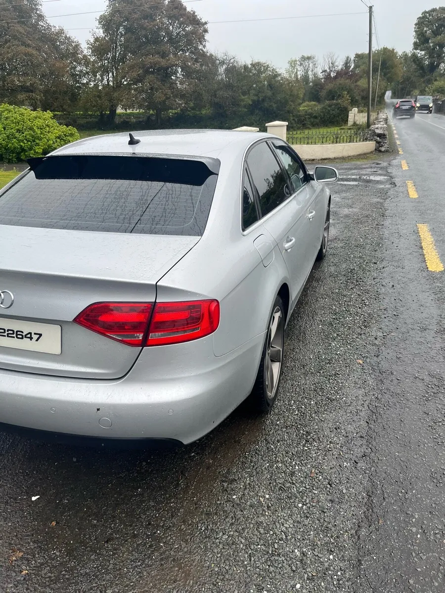 Audi A4 B8 - Image 3