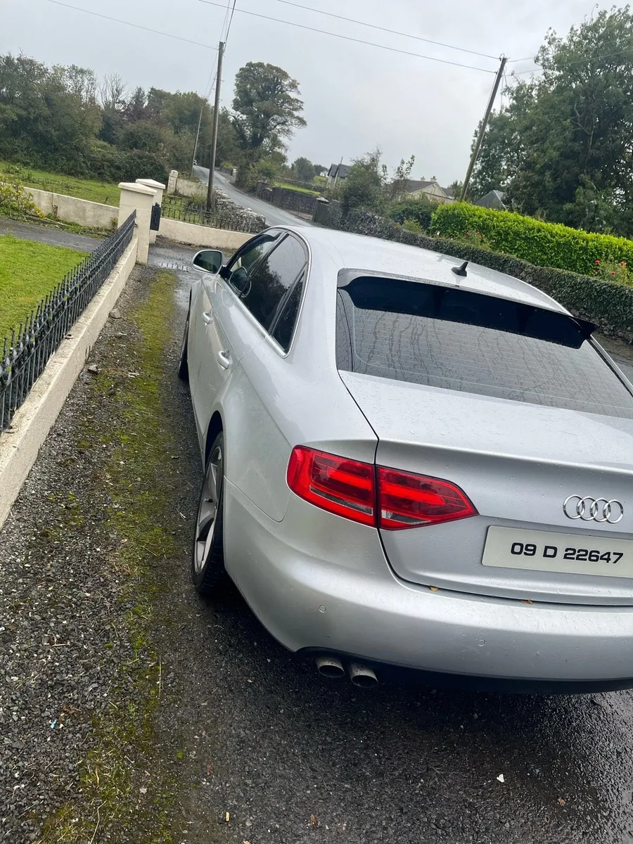 Audi A4 B8 - Image 4