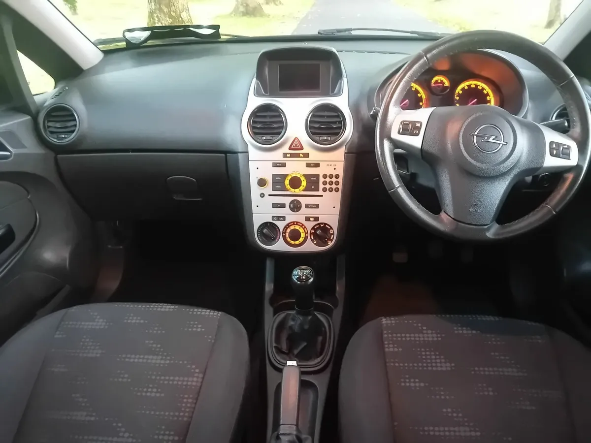 Opel Corsa 2014 Nct'd IMMACULATE €4650 - Image 2
