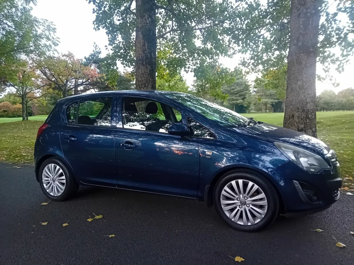 Opel Corsa 2014 Nct'd IMMACULATE €4650 - Image 3