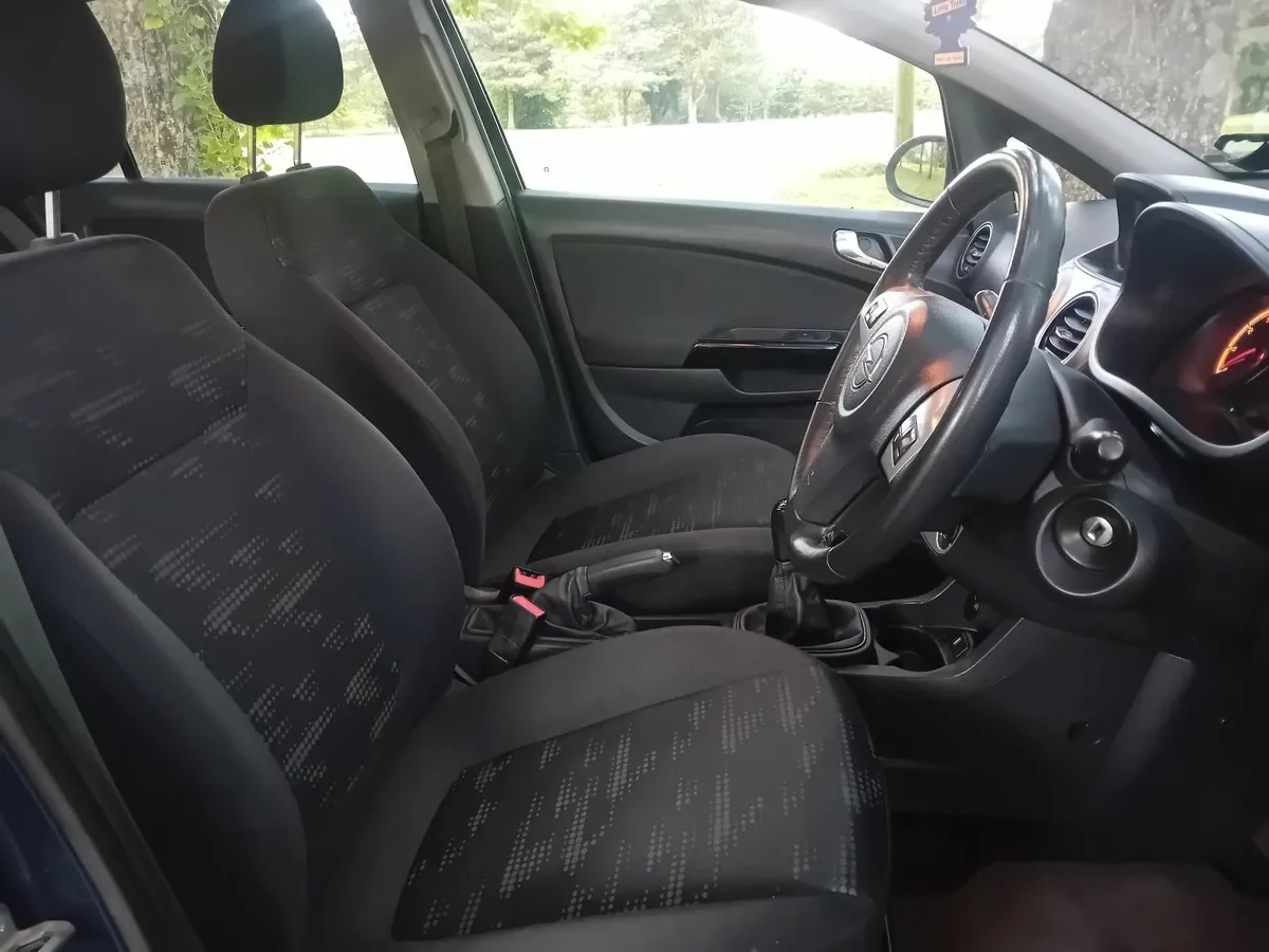 Opel Corsa 2014 Nct'd IMMACULATE €4650 - Image 4