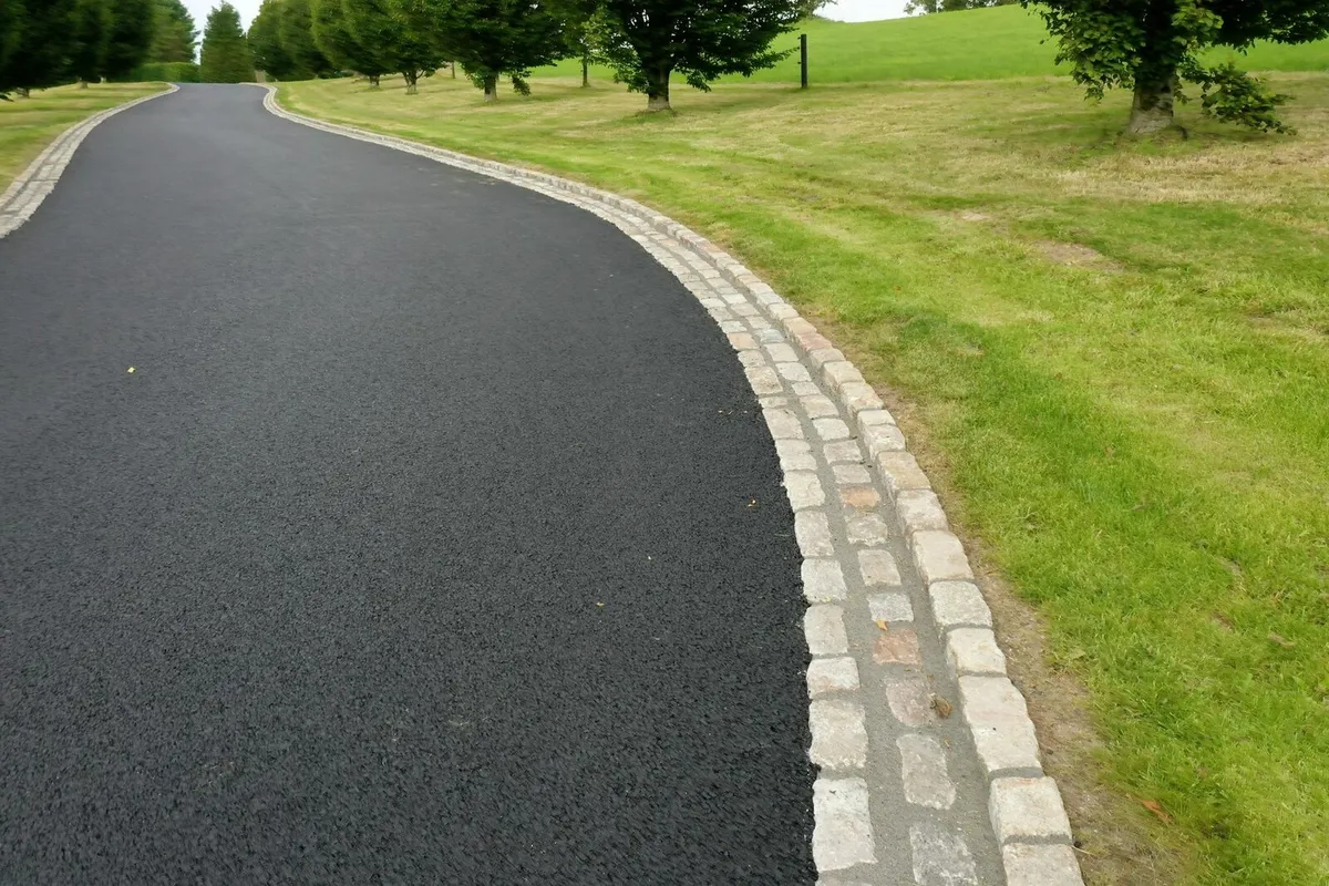 Paving and Porcelain - Image 1