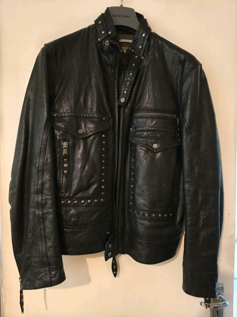 Guess Leather jacket - Image 1