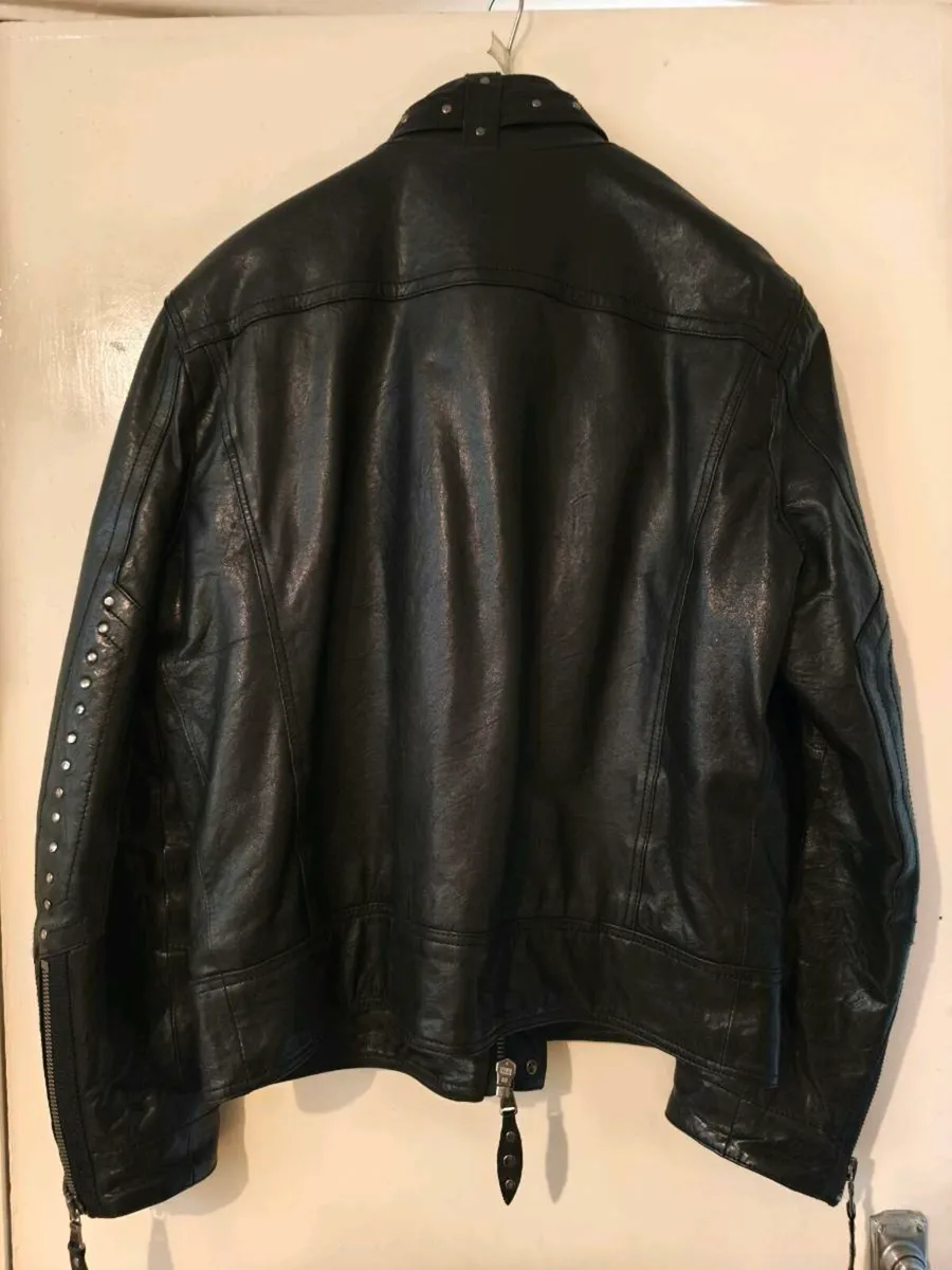 Guess Leather jacket - Image 2
