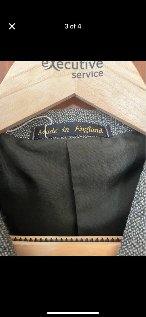 Ladies hunting coat - Image 3