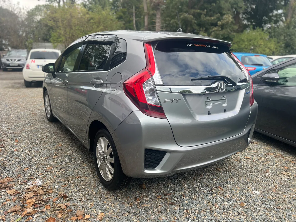 Honda Fit/Jazz 2015 - Image 4