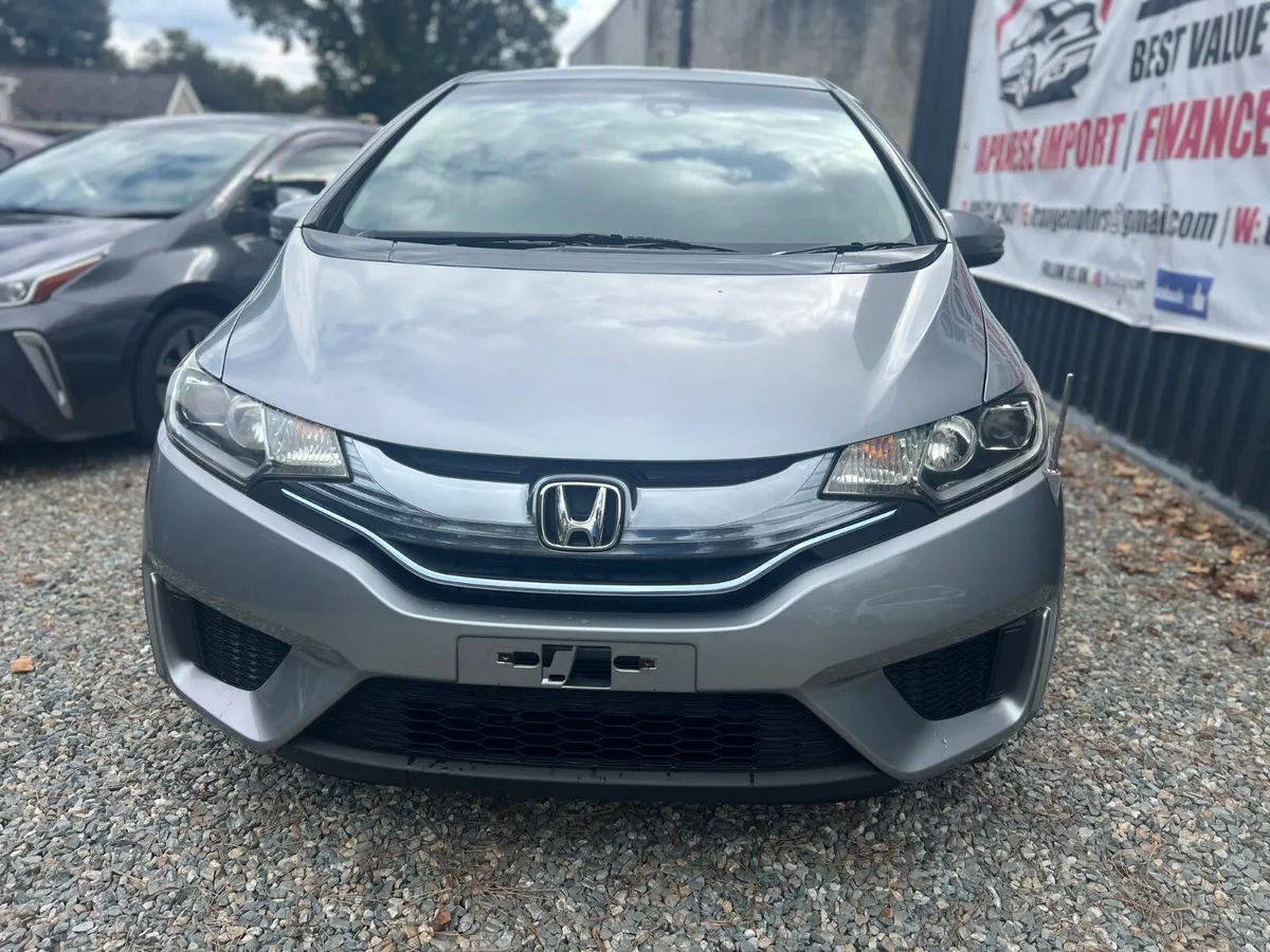 Honda Fit/Jazz 2015 - Image 2