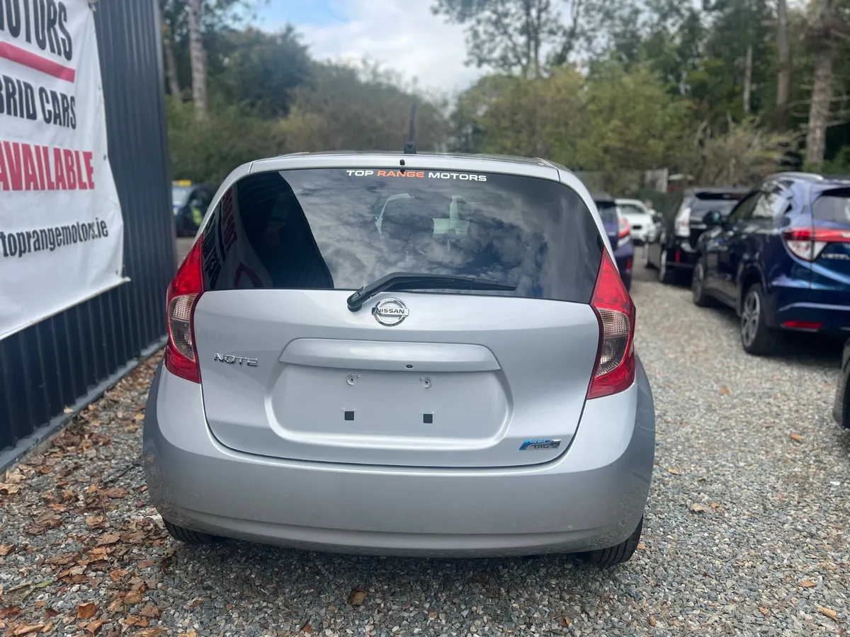 Nissan note 2015 - Image 3