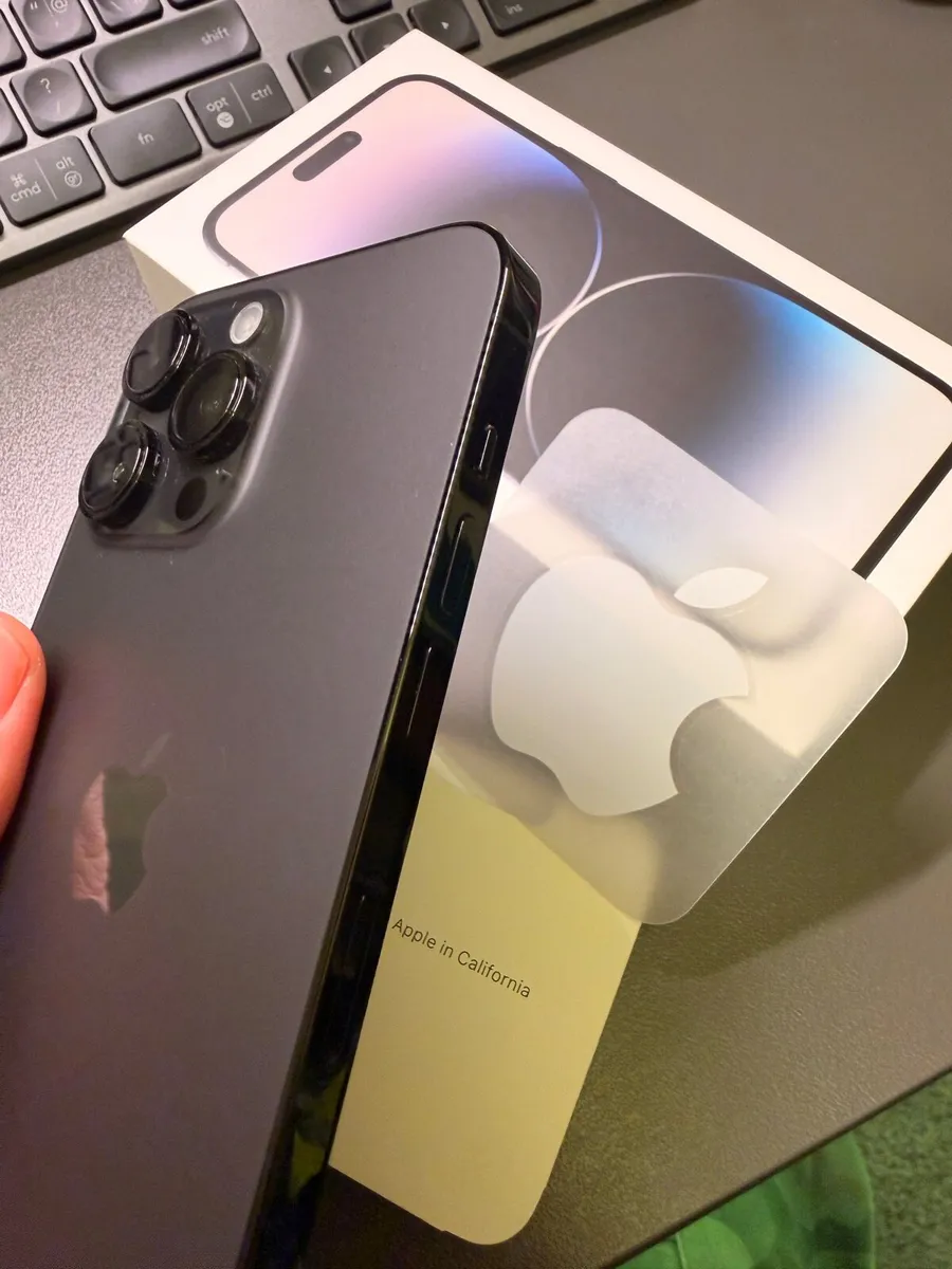 iPhone 14 Pro Max 129 GB perfect condition - Image 2