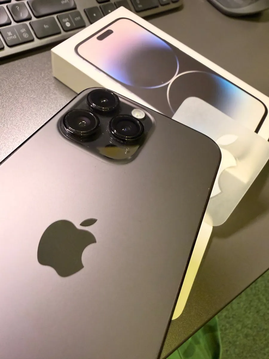 iPhone 14 Pro Max 129 GB perfect condition - Image 3