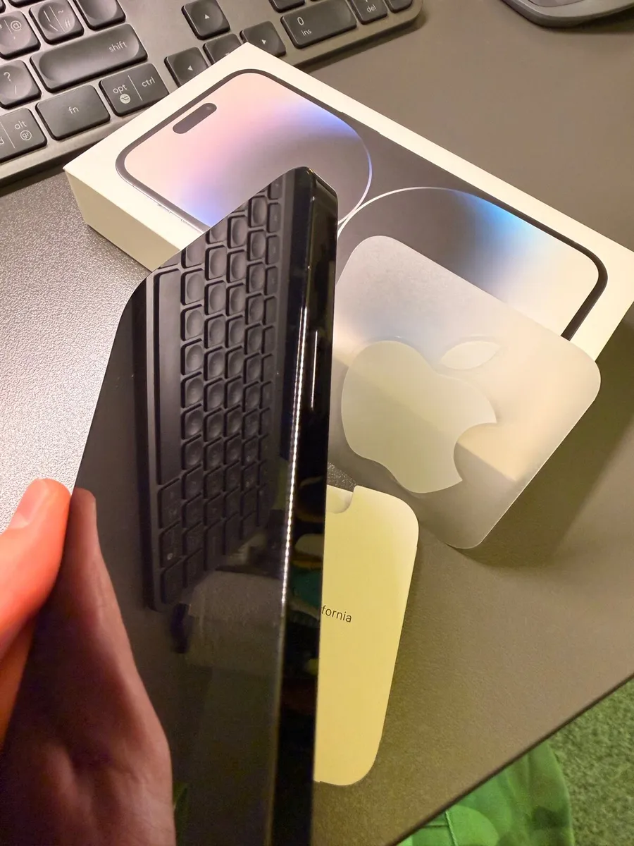 iPhone 14 Pro Max 129 GB perfect condition - Image 4
