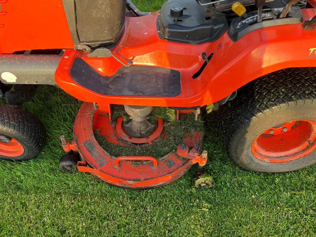 Kubota g26 - Image 2