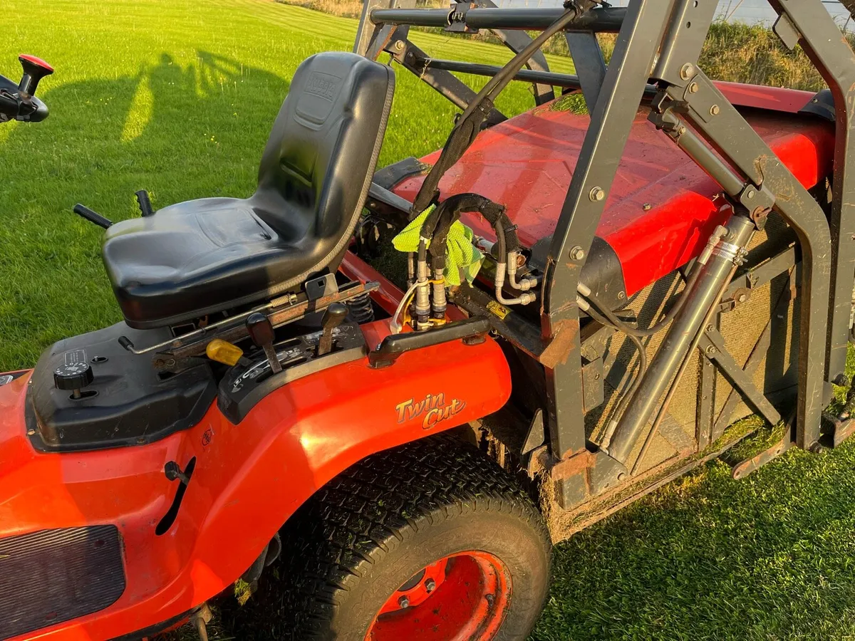 Kubota g26 - Image 3
