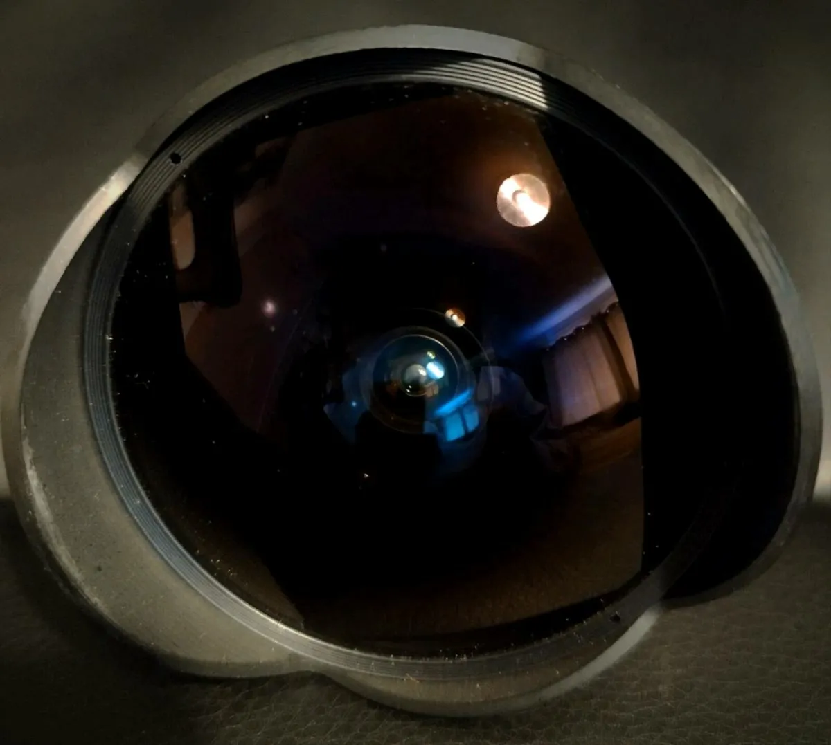 Nikon F 8mm fisheye - Image 2
