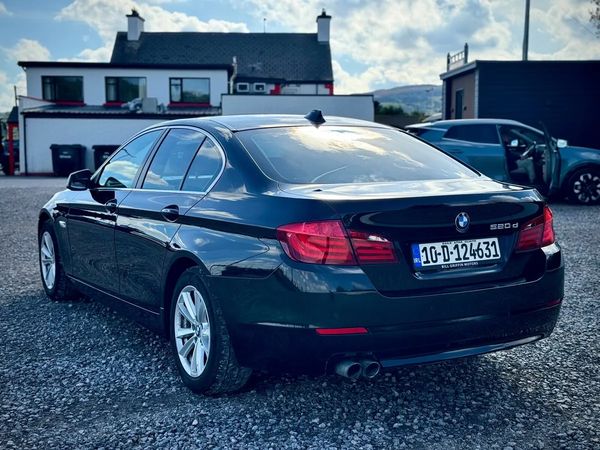 BMW - F10 - NCT - LOW Mileage - Good Condition - Image 3