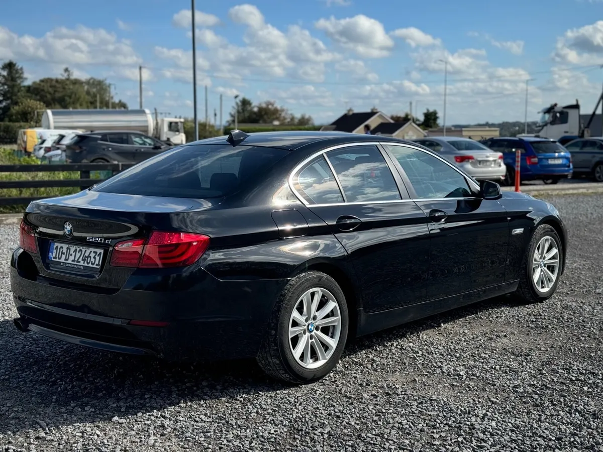 BMW - F10 - NCT - LOW Mileage - Good Condition - Image 4