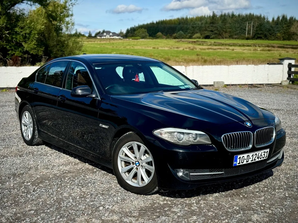 BMW - F10 - NCT - LOW Mileage - Good Condition - Image 1