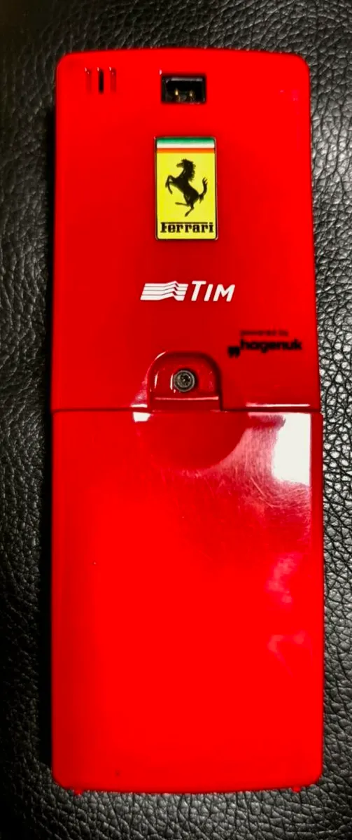 Ferrari phone - Image 4